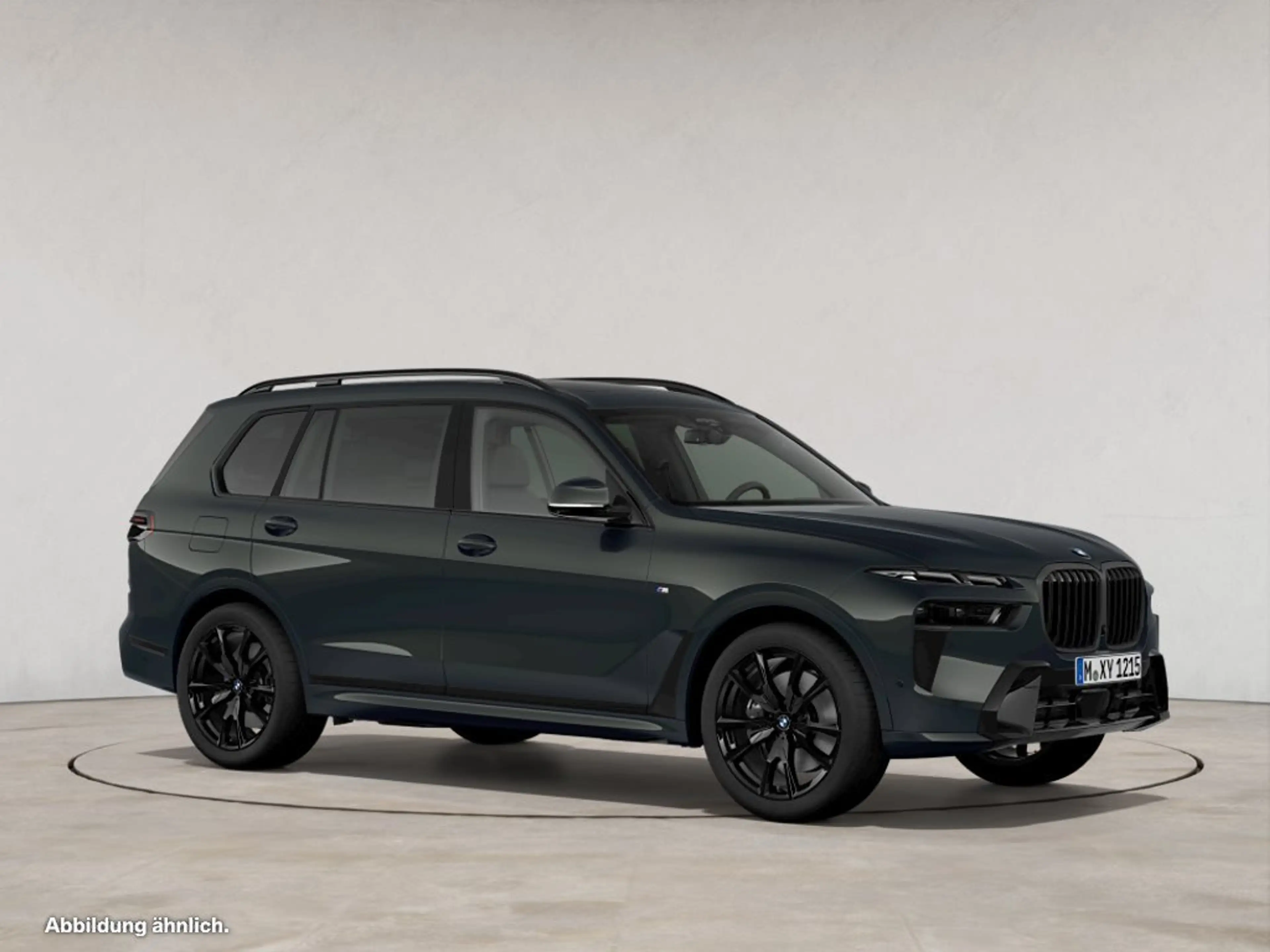 BMW X7 xDrive40d M Sportpaket Pro UPE 140.130 EUR — photo 9
