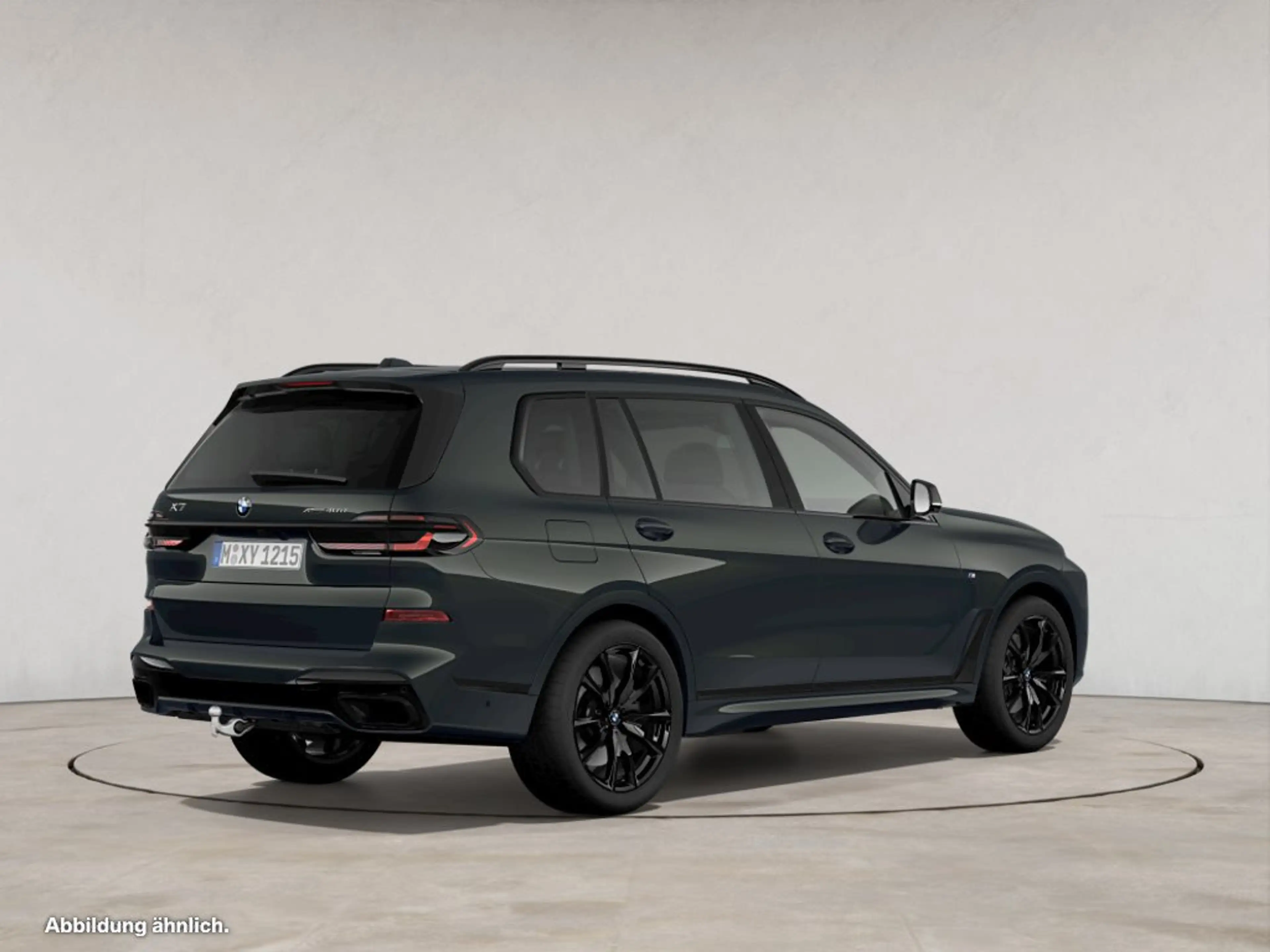 BMW X7 xDrive40d M Sportpaket Pro UPE 140.130 EUR — photo 2