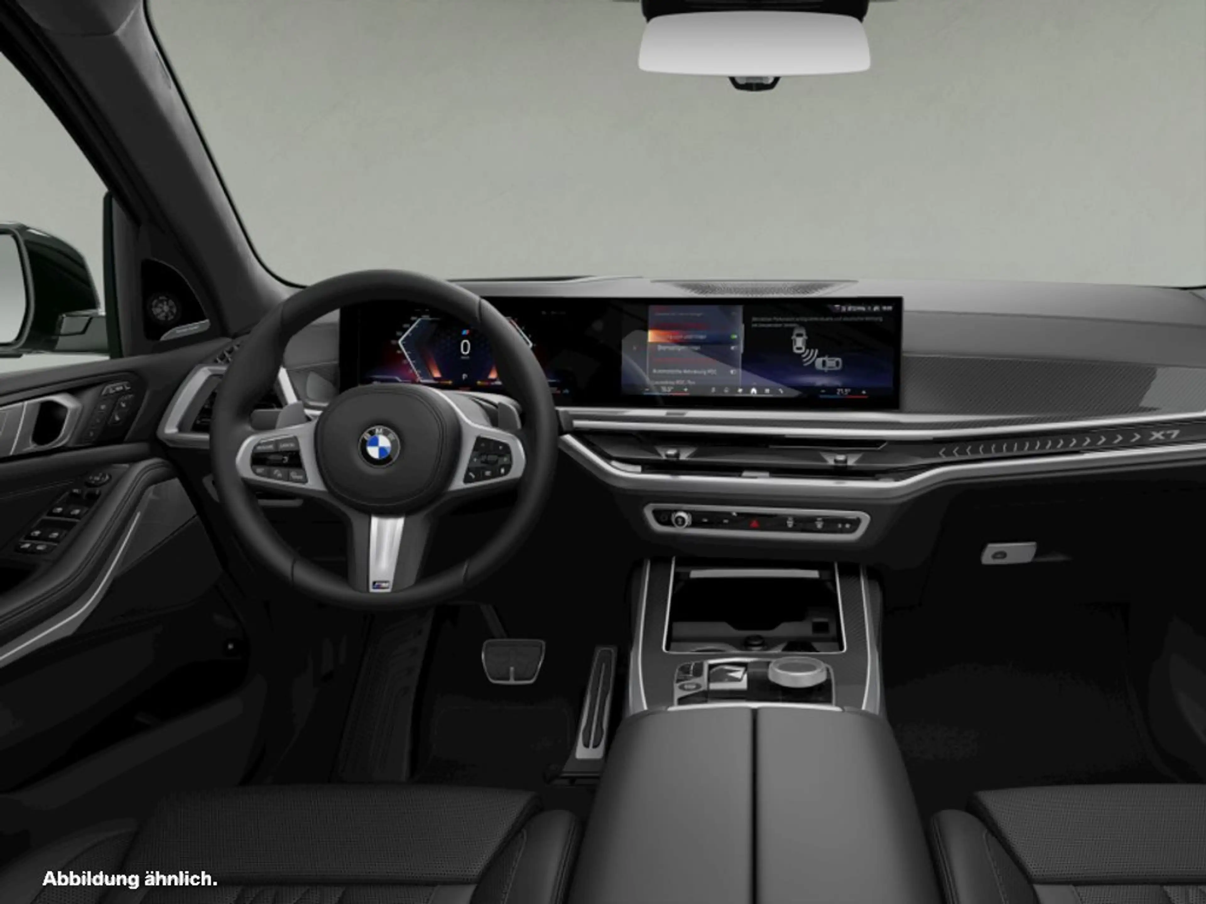 BMW X7 xDrive40d M Sportpaket Pro UPE 140.130 EUR — photo 4