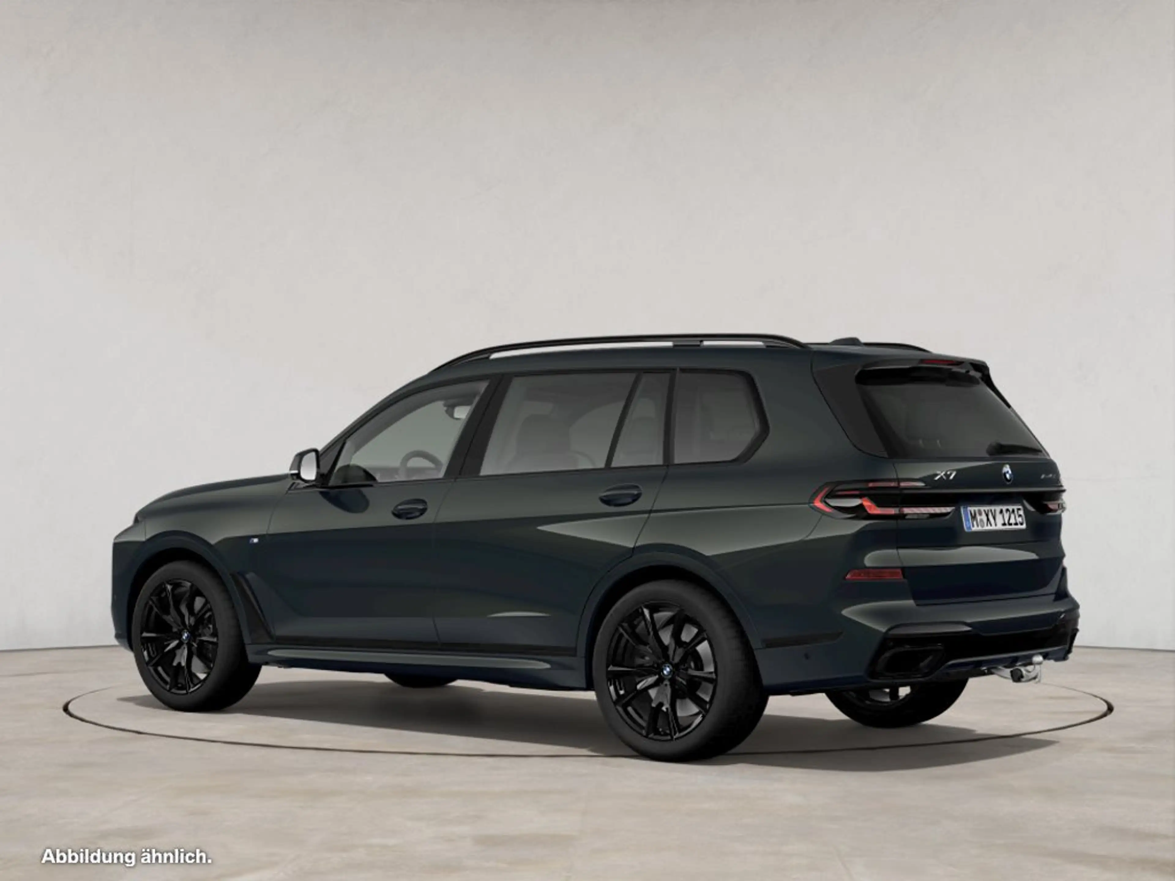 BMW X7 xDrive40d M Sportpaket Pro UPE 140.130 EUR — photo 6