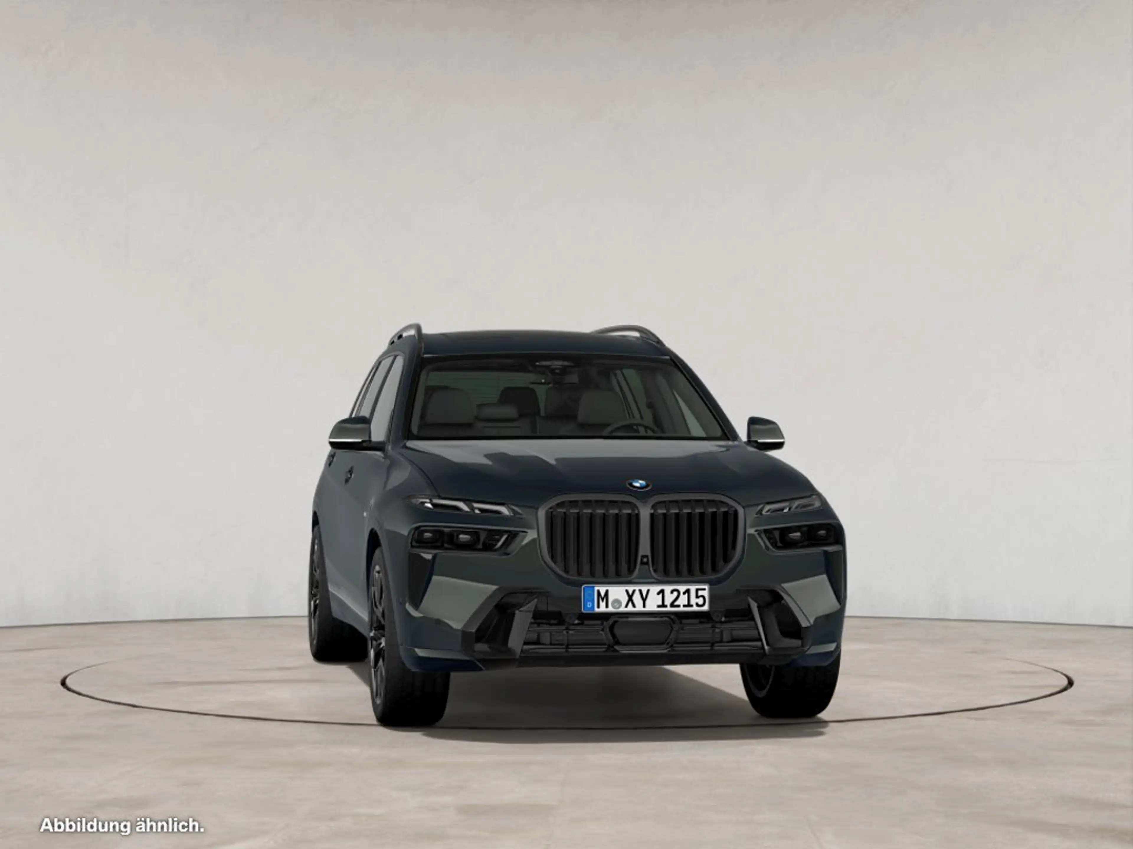 BMW X7 xDrive40d M Sportpaket Pro UPE 140.130 EUR — photo 10