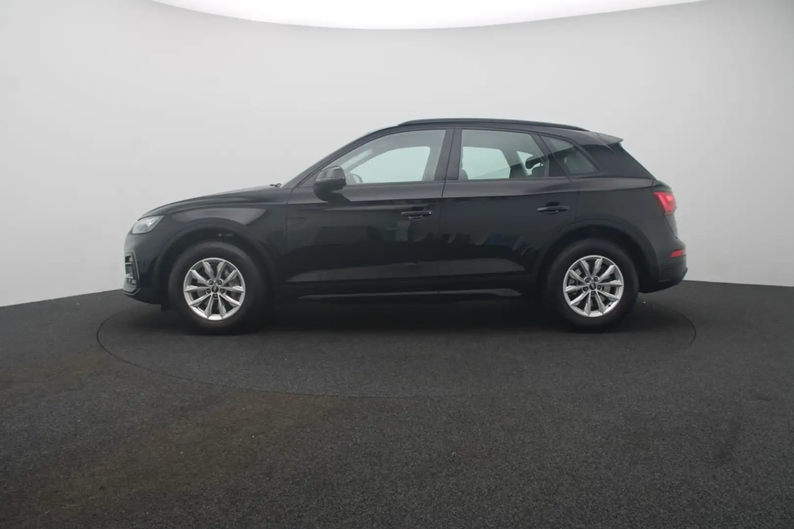 Audi Q5 35 TDI . Virt.Cockpit LED Navi Nero - 2