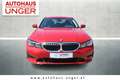 BMW 318 i Aut. Rot - thumbnail 2
