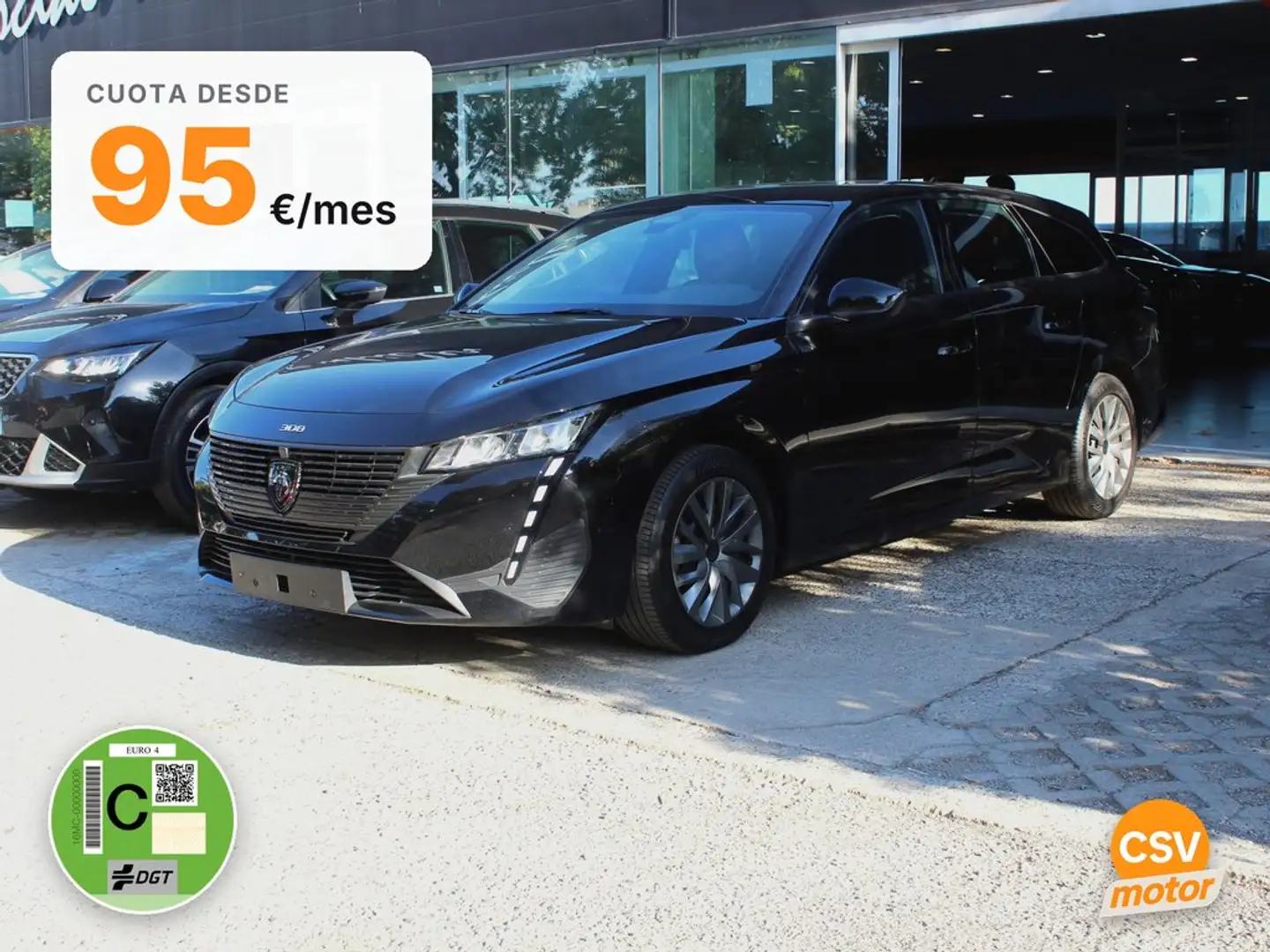 Peugeot 308 SW 1.2 PureTech S&S Active Pack 110 - 1