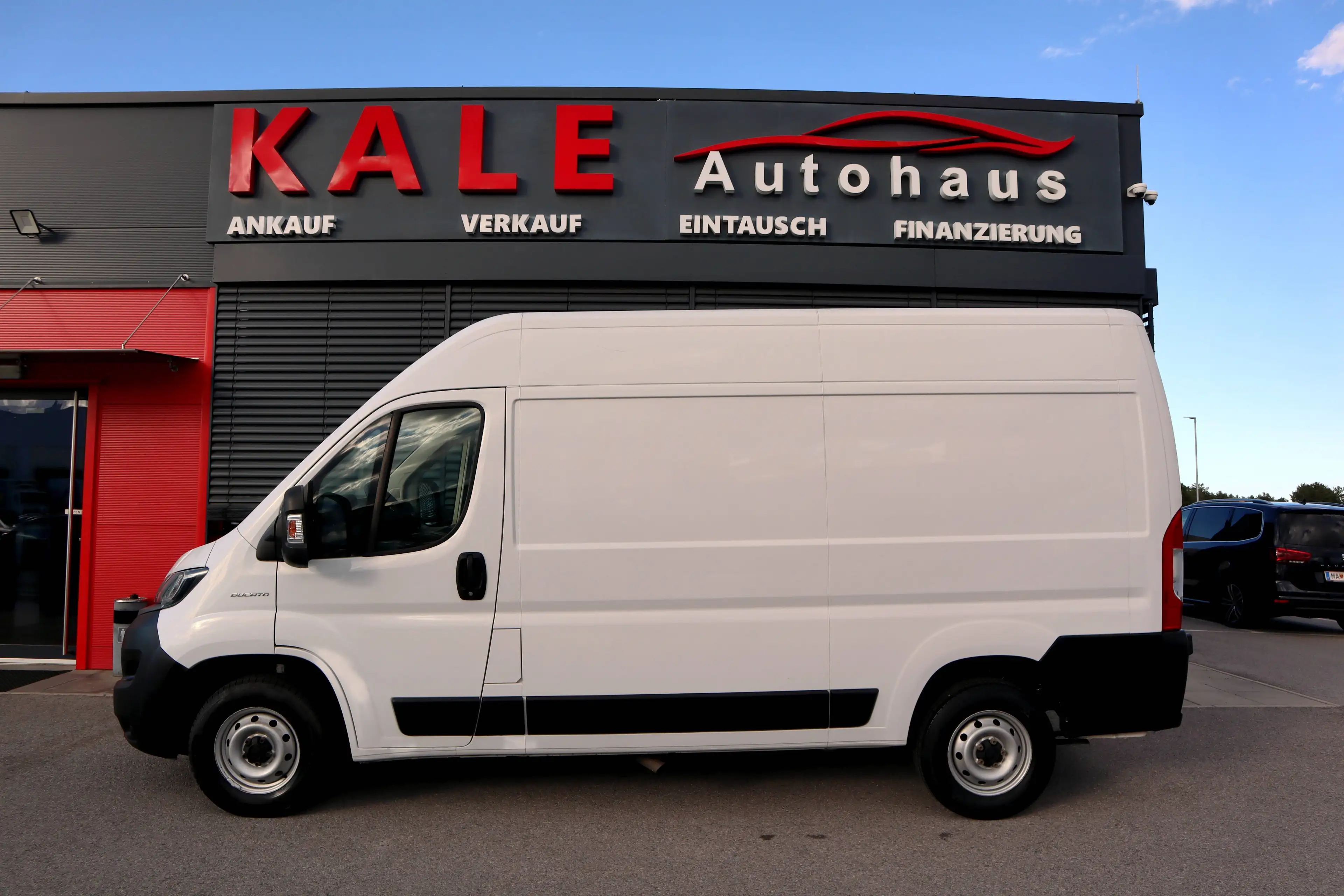 Fiat Ducato Ducato 35 L2H2 140 *1.Besitz* Net 13750 €* — photo 10