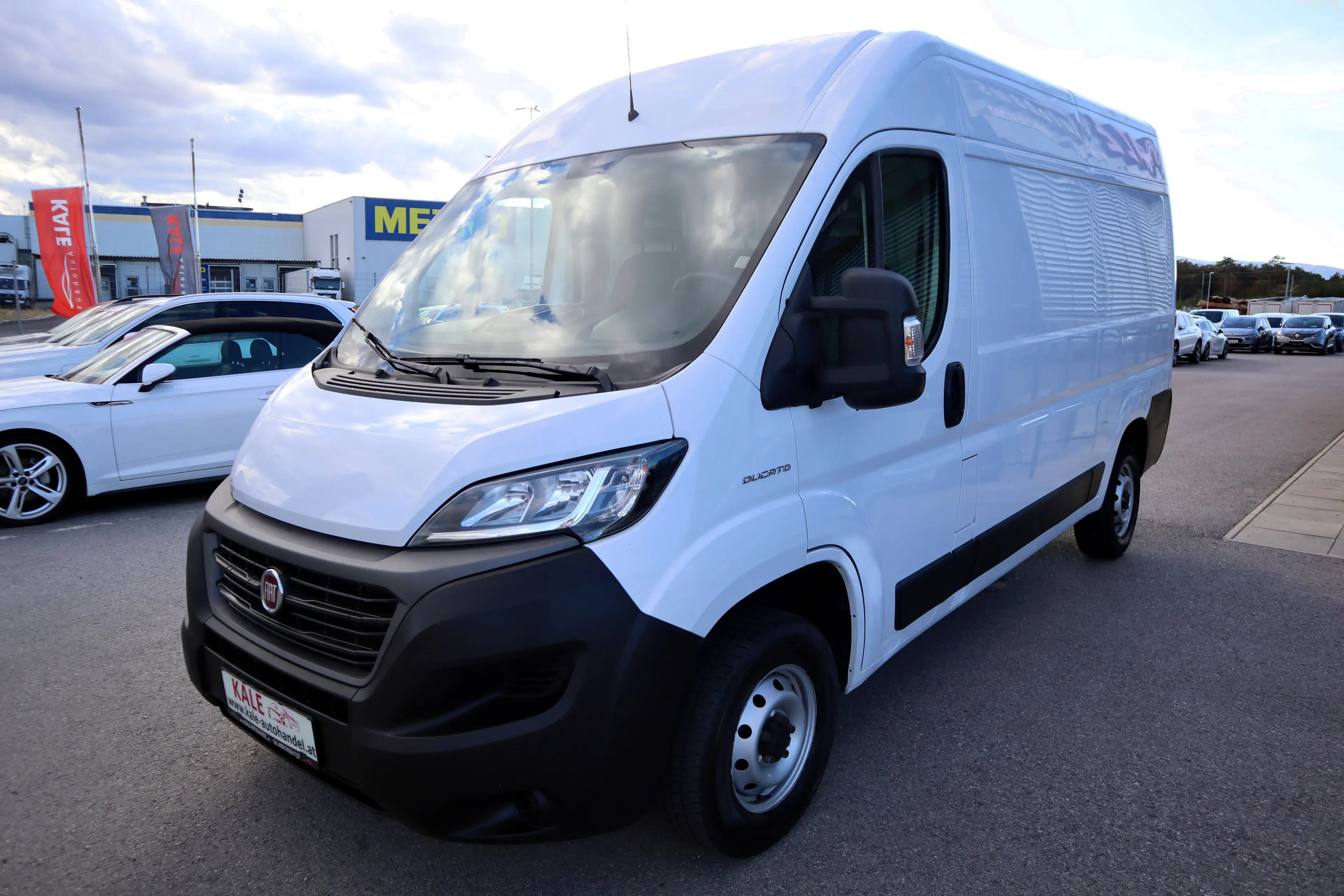 Fiat Ducato Ducato 35 L2H2 140 *1.Besitz* Net 13750 €* — photo 9