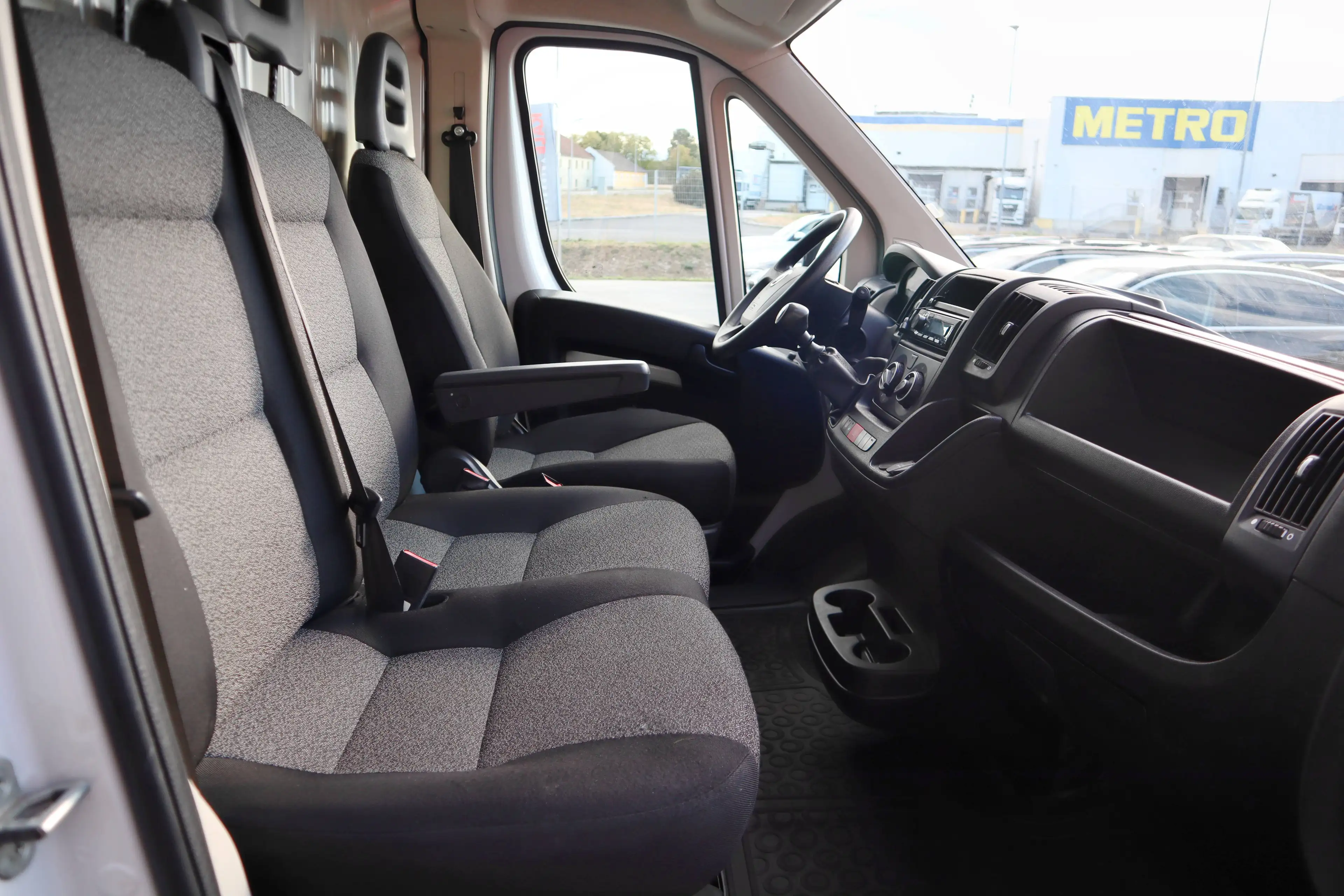 Fiat Ducato Ducato 35 L2H2 140 *1.Besitz* Net 13750 €* — photo 7