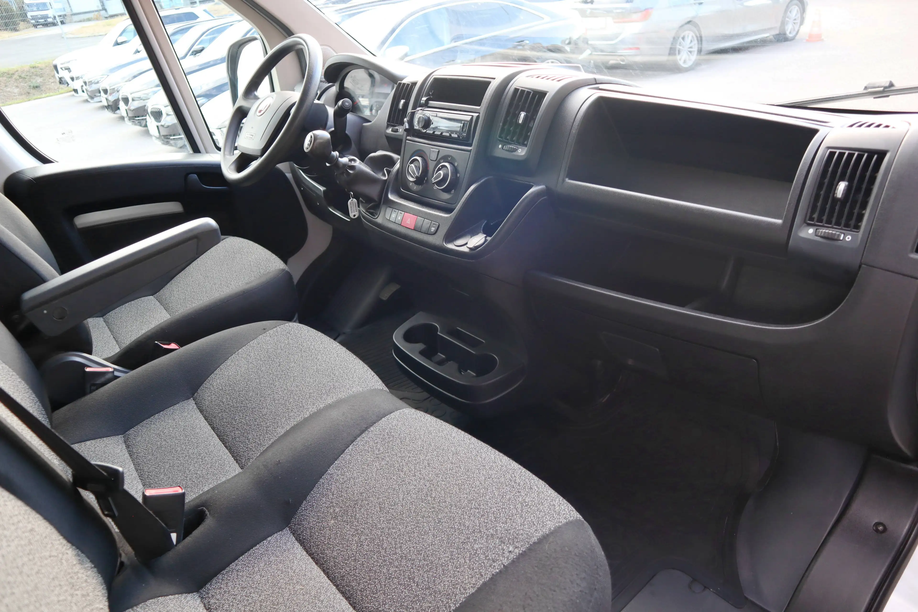 Fiat Ducato Ducato 35 L2H2 140 *1.Besitz* Net 13750 €* — photo 8