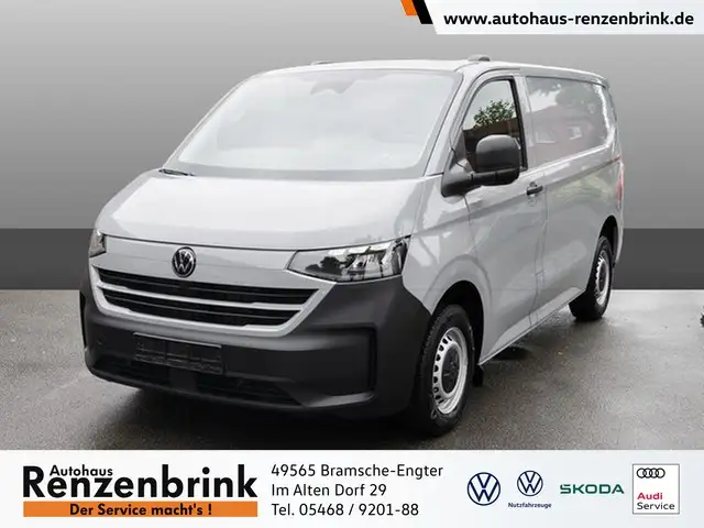 Volkswagen T7 Transporter Kasten TDI Autom. AHK LED NAV Kam.