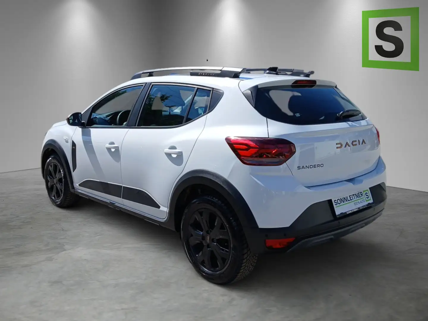 Dacia Sandero SANDERO Stepway Extreme+ TCe 90 Weiß - 2
