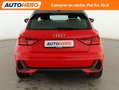 Audi A1 30 TFSI S line Rojo - thumbnail 5