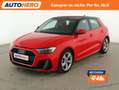 Audi A1 30 TFSI S line Rojo - thumbnail 1