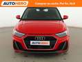 Audi A1 30 TFSI S line Rojo - thumbnail 9