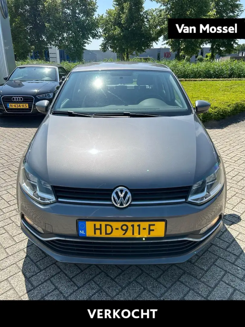 Volkswagen Polo 1.2 TSI Comfortline 90 PK | WORDT VERWACHT | Grijs - 1