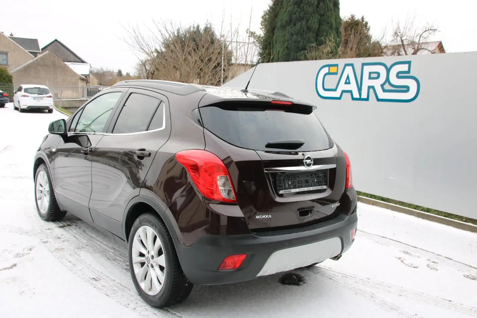 Opel Mokka Color Edition ecoFlex Gelb - 2