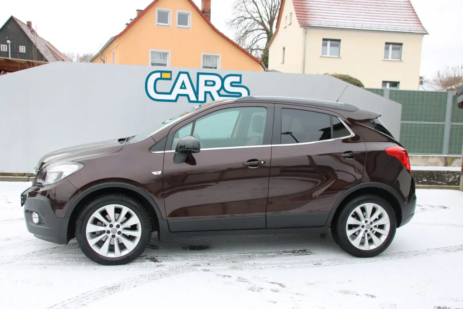 Opel Mokka Color Edition ecoFlex Gelb - 1