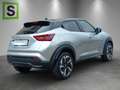 Nissan Juke JUKE Tekna 1.0 DIG-T 114 PS 6MT Silber - thumbnail 4