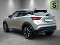 Nissan Juke JUKE Tekna 1.0 DIG-T 114 PS 6MT Silber - thumbnail 3