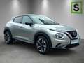 Nissan Juke JUKE Tekna 1.0 DIG-T 114 PS 6MT Silber - thumbnail 5