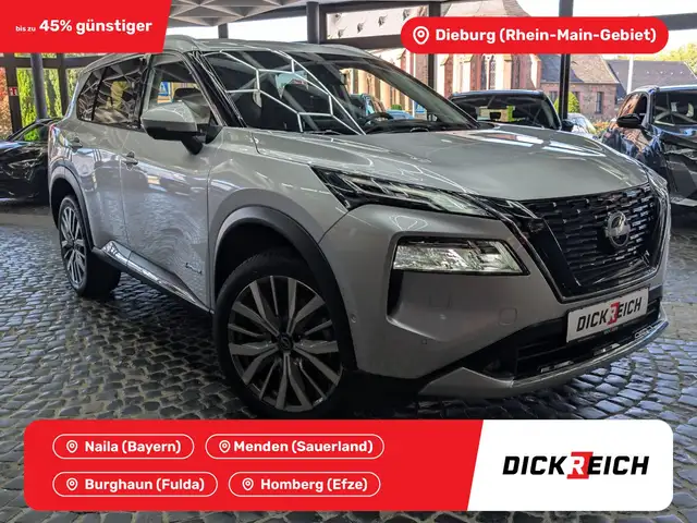 Nissan X-Trail 1.5 e Power e 4 Tekna HUD LED 20" MEMO