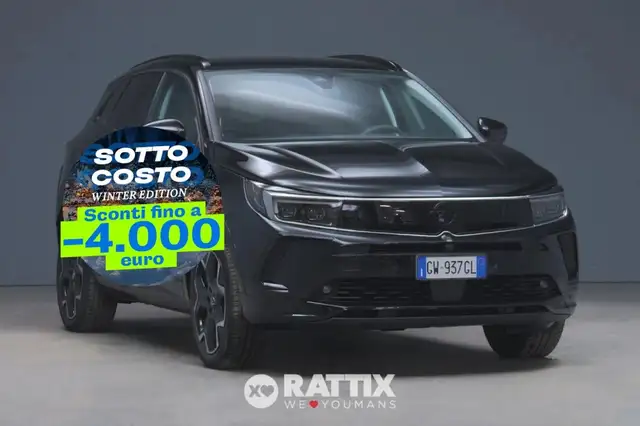 Opel Grandland 1.5 ecotec 130CV GS at8