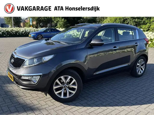 Kia Sportage 2.0 BusinessLine | Cruise control | Climate contro