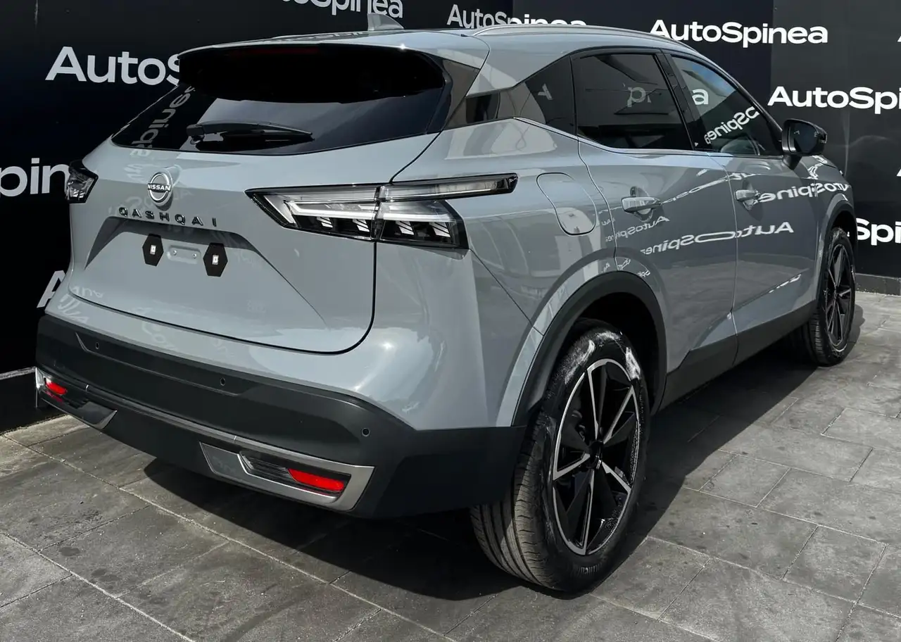 Nissan Qashqai 2026