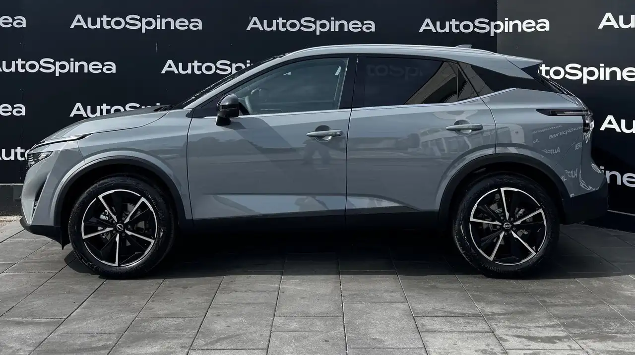 Nissan Qashqai 2026