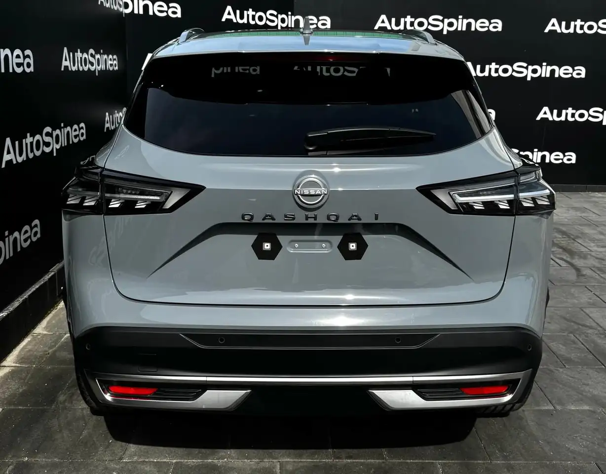 Nissan Qashqai 2026