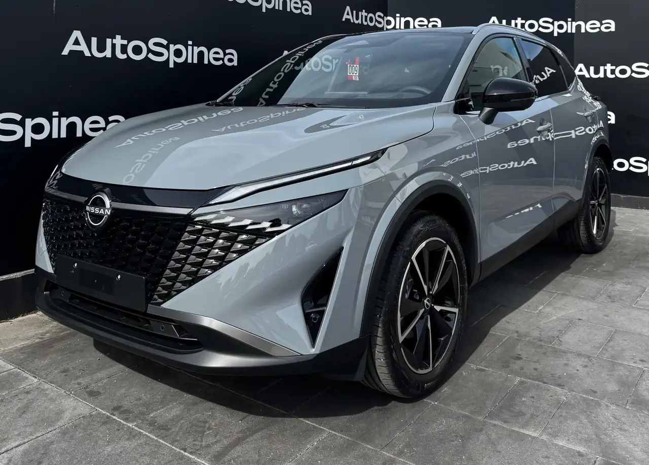 Nissan Qashqai 2026