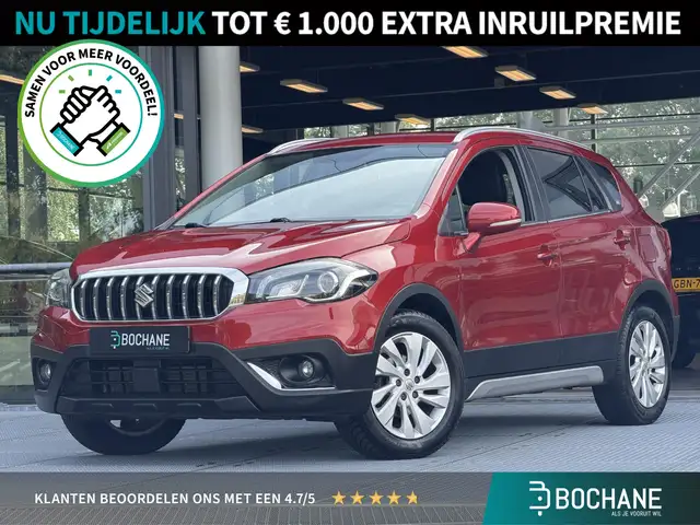 Suzuki S-Cross 1.0 Boosterjet Exclusive 111PK | Cruise Control |