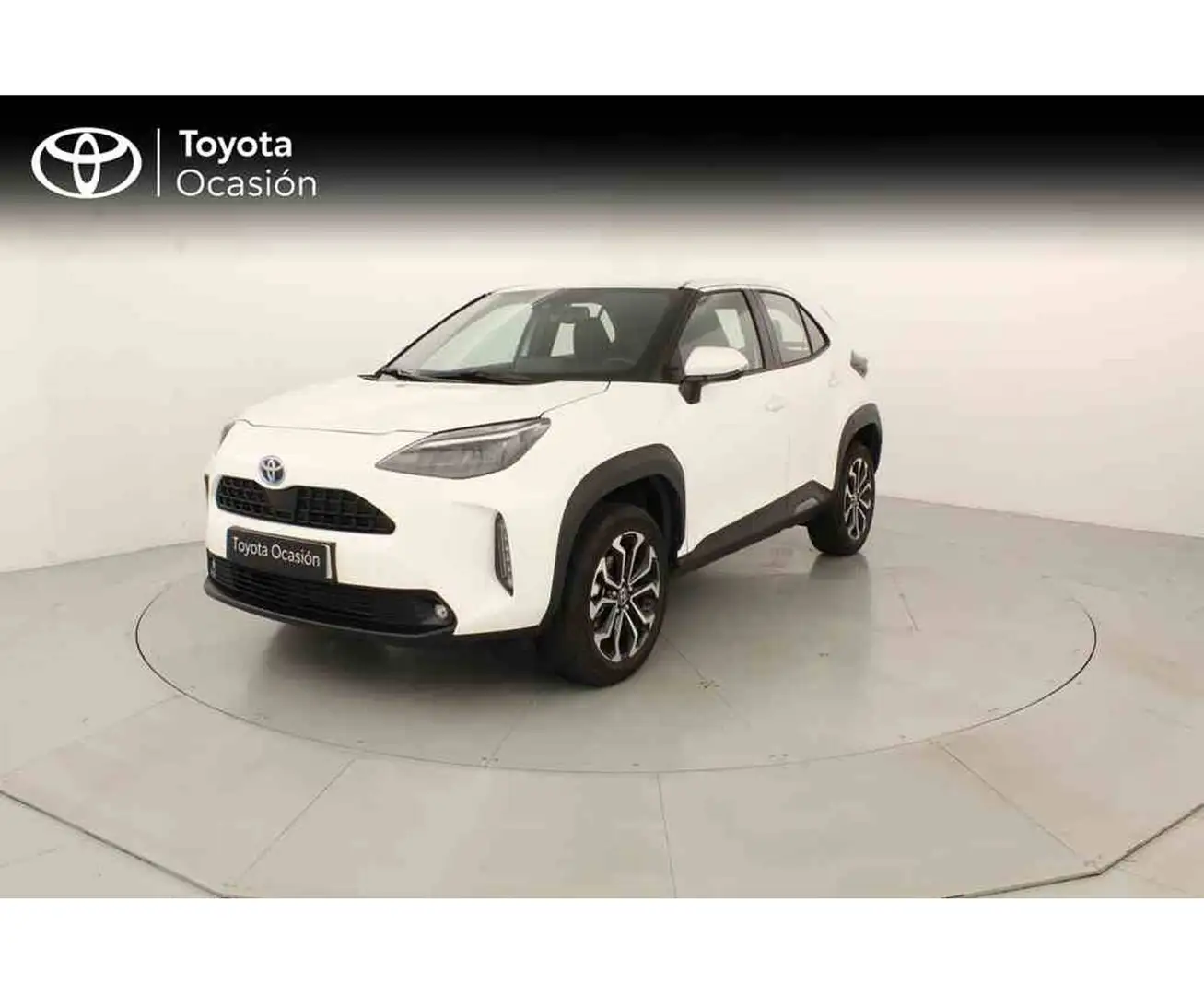Toyota Yaris Cross 120H Active Tech Pack Connect Bianco - 1