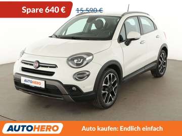 1.3 Turbo Cross Aut*NAVI*ACC*CAM*PDC*SHZ*