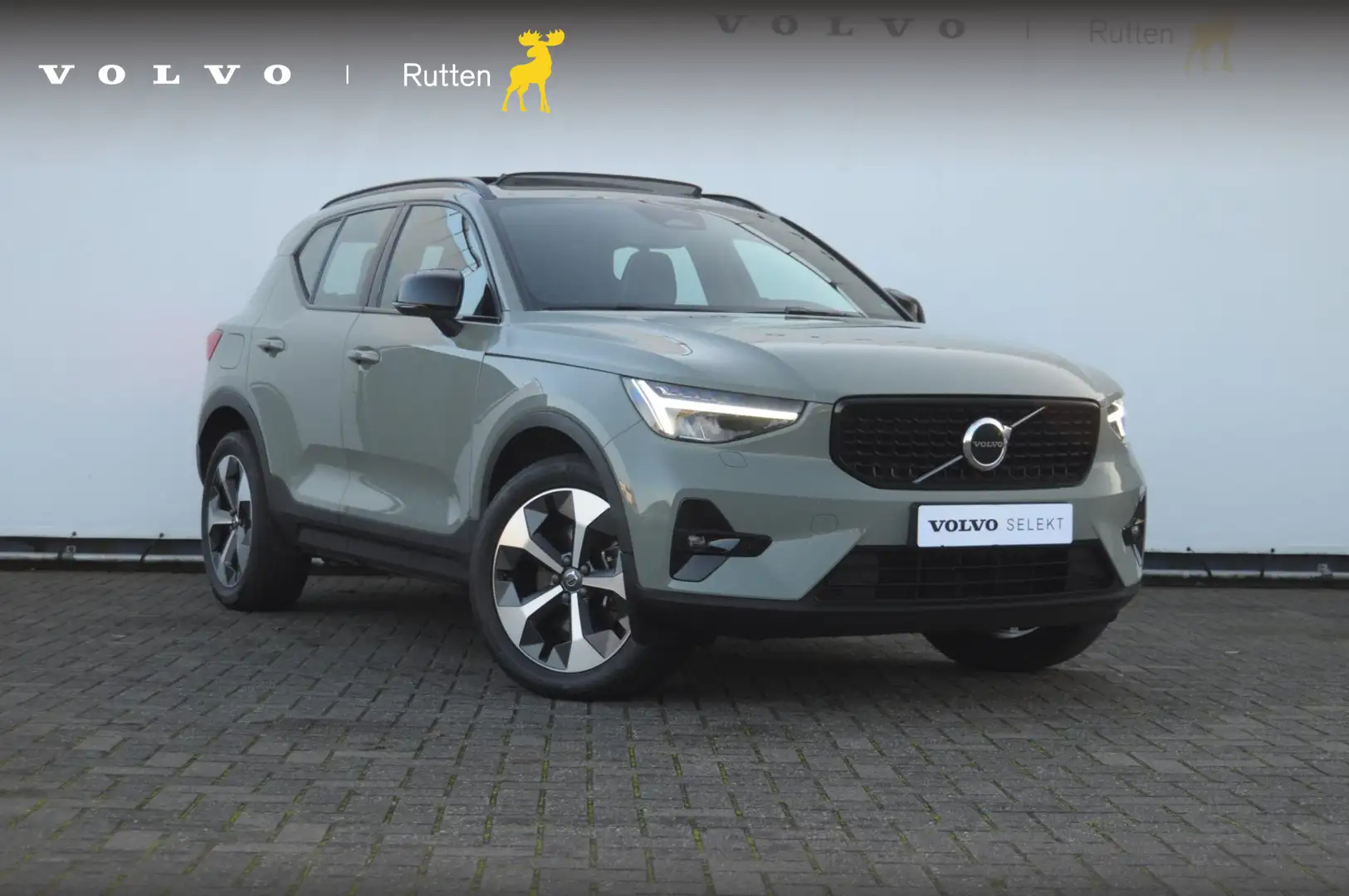 Volvo XC40 B3 177PK Automaat Ultimate Dark / Panoramadak / Ad Vert - 1