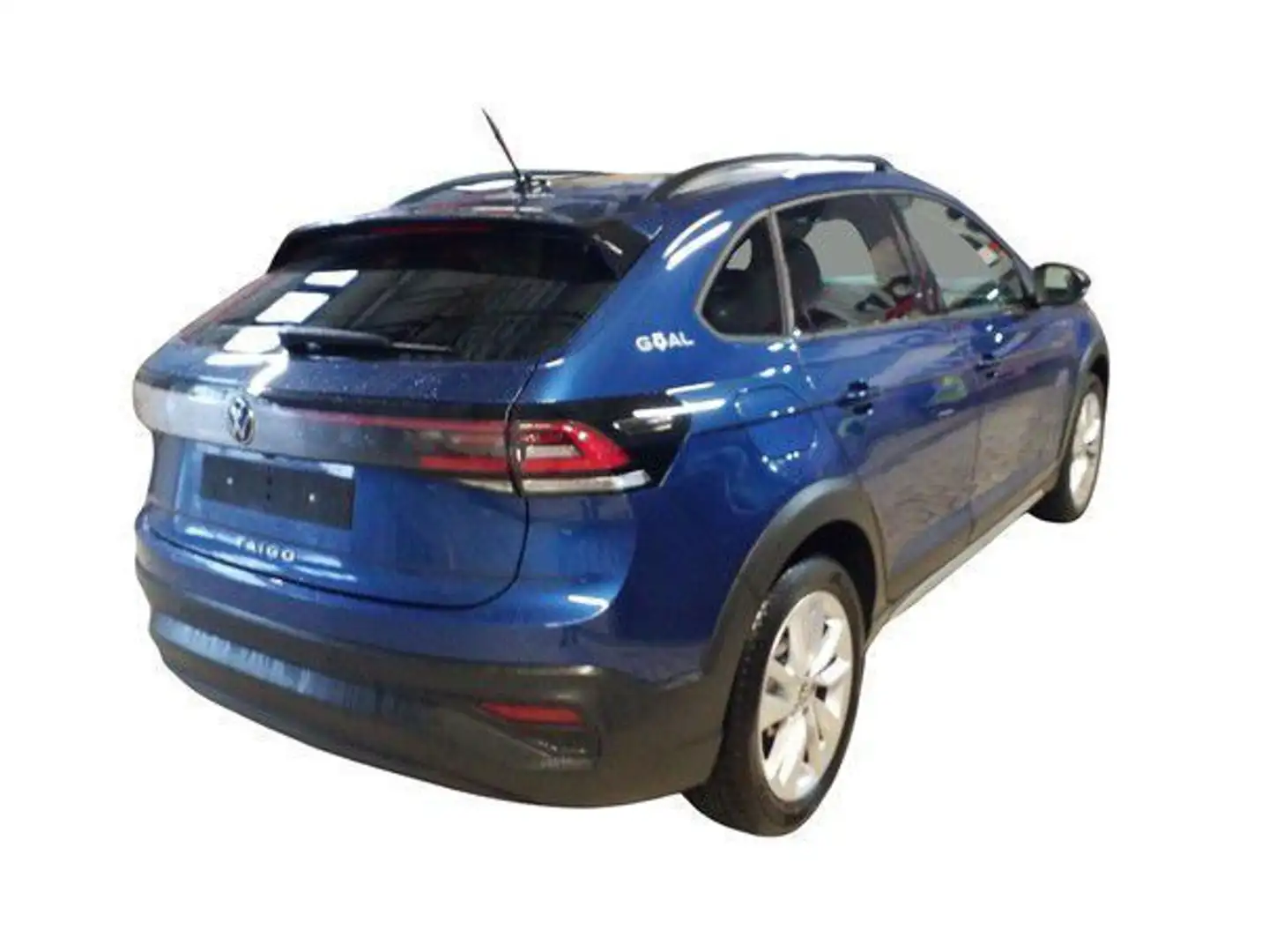 Volkswagen Taigo 1.0 TSI DSG Goal Sitzheizung LED Heckleuch Blau - 2