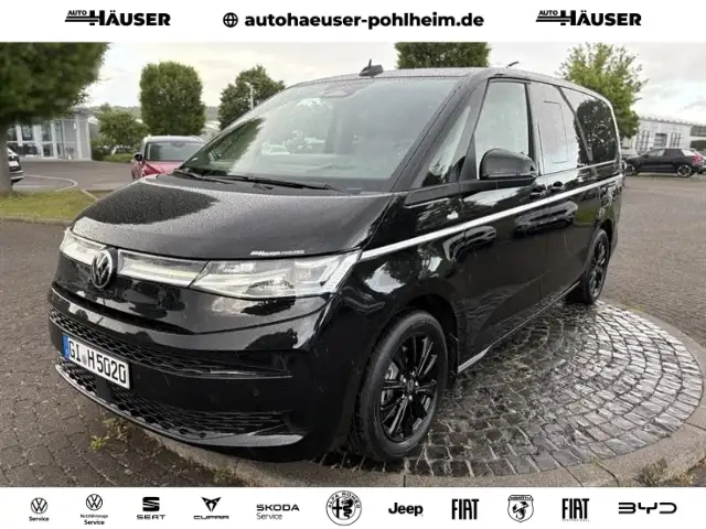 Volkswagen T7 Multivan Style LÜ 2.0 TDI DSG 7 SITZER HUD SITZBELÜFTUNG AH