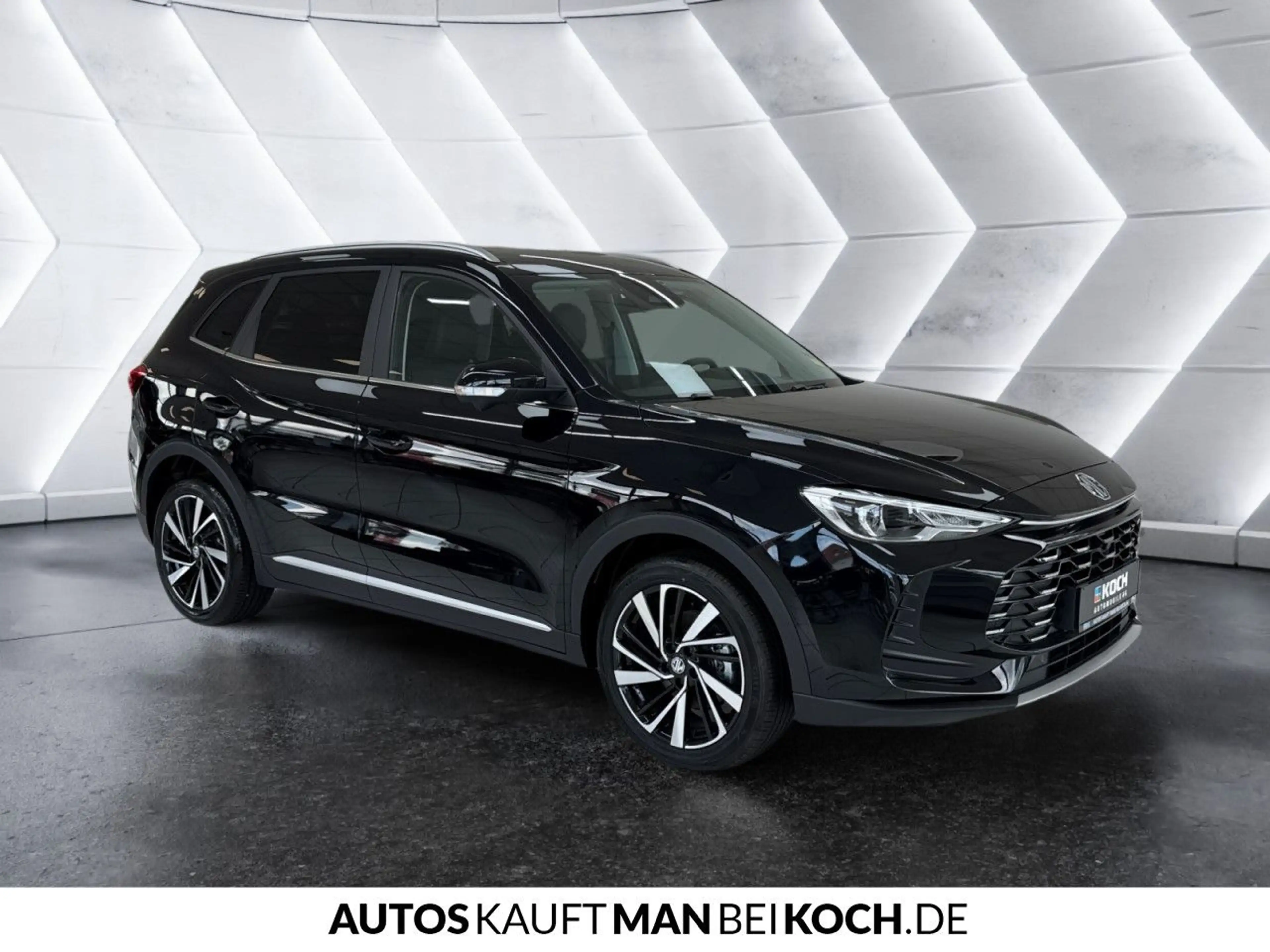 MG ZS Hybrid+ LUXURY ACC LED NAVI KAMERA SHZ 360 PD — photo 6