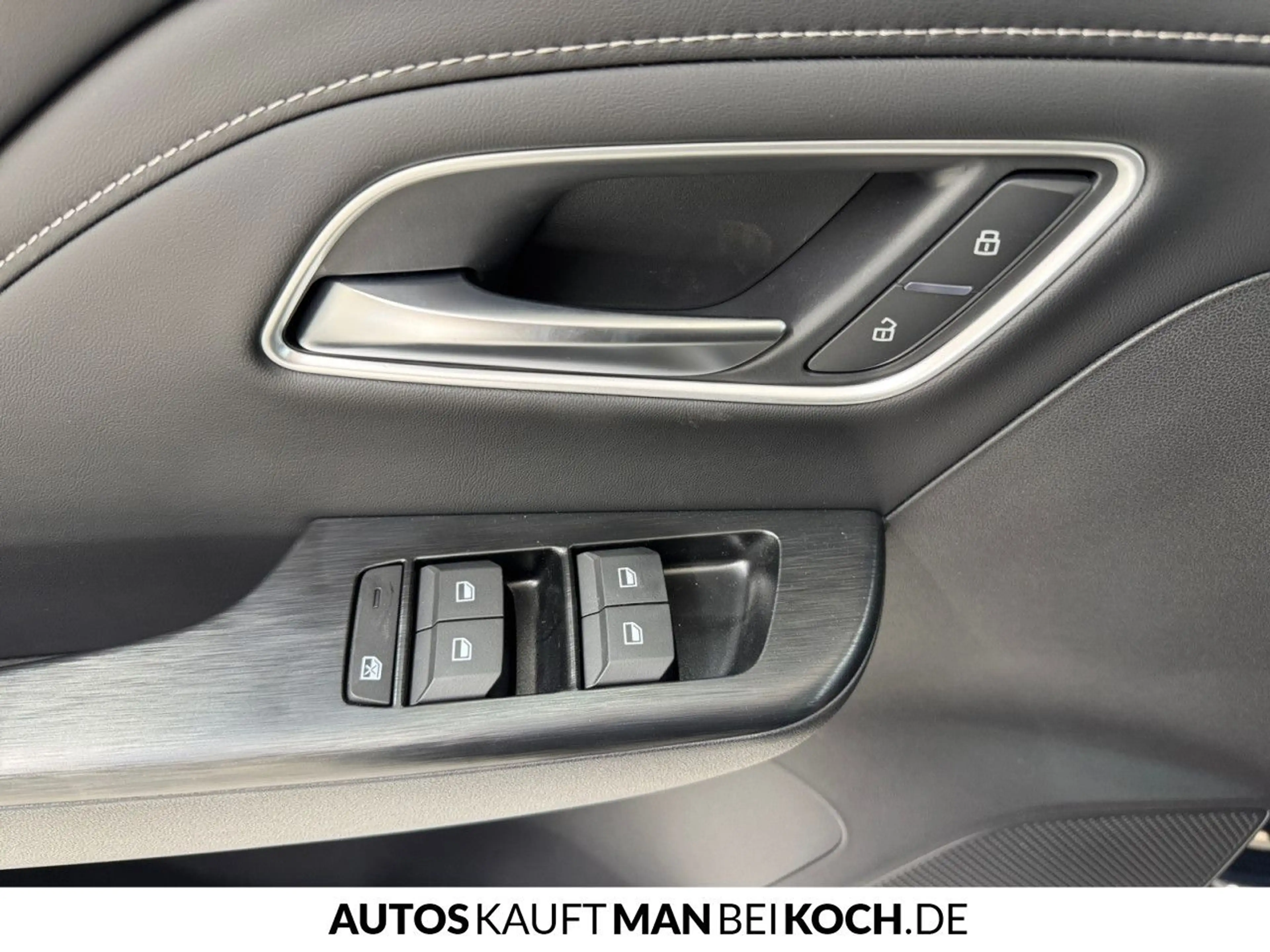 MG ZS Hybrid+ LUXURY ACC LED NAVI KAMERA SHZ 360 PD — photo 14