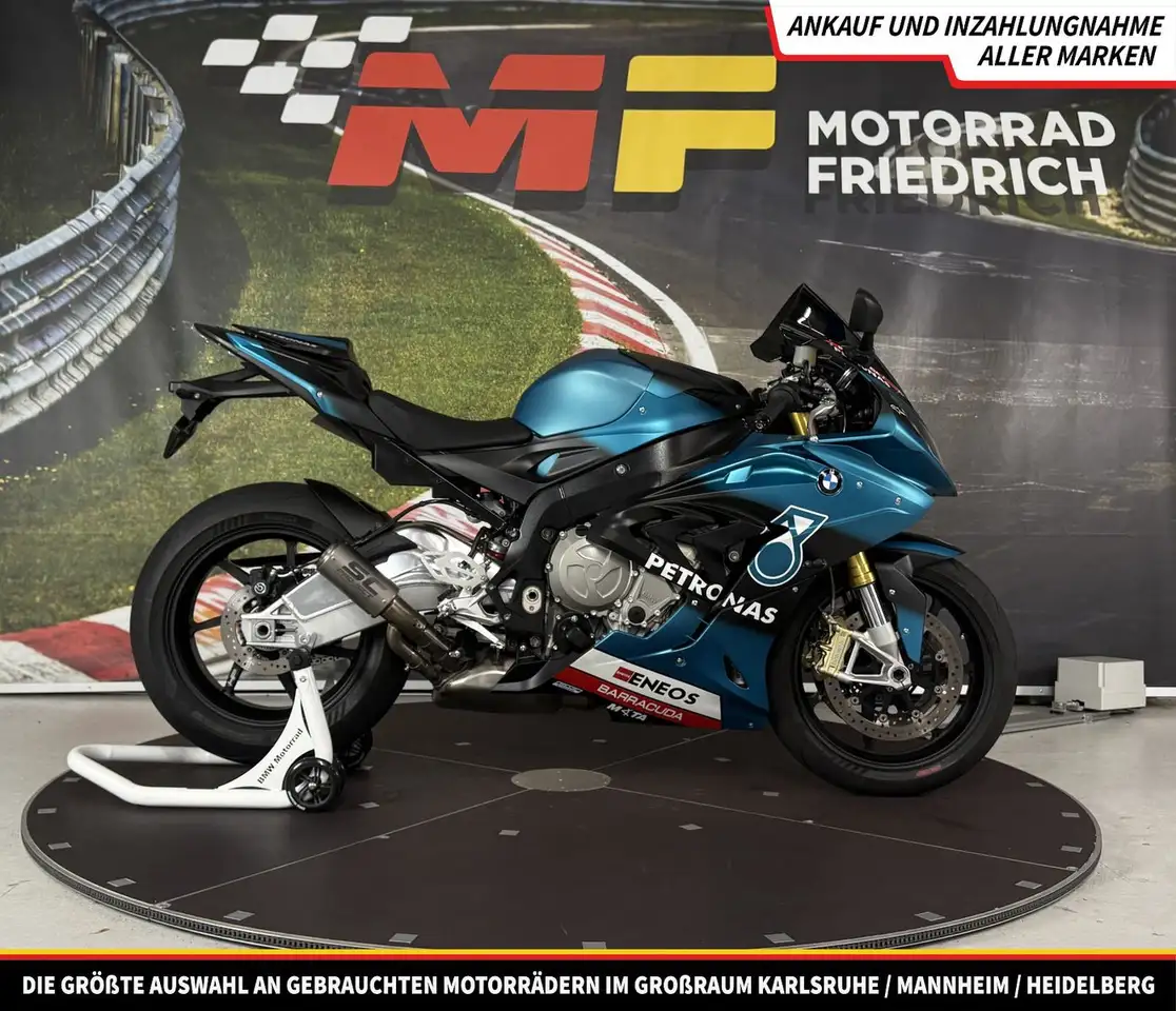 BMW S 1000 RR