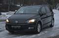 Volkswagen Touran 1,6+AHK+SHZ+PDC+TEL Schwarz - thumbnail 2