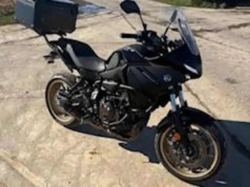 Yamaha Tracer 7 - foto 2