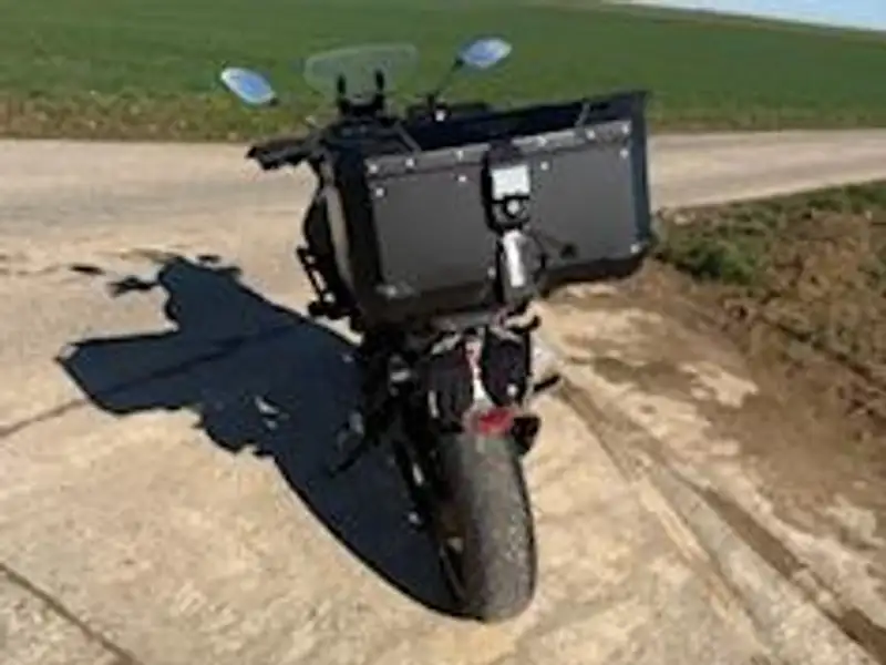 Yamaha Tracer 7 - foto 3