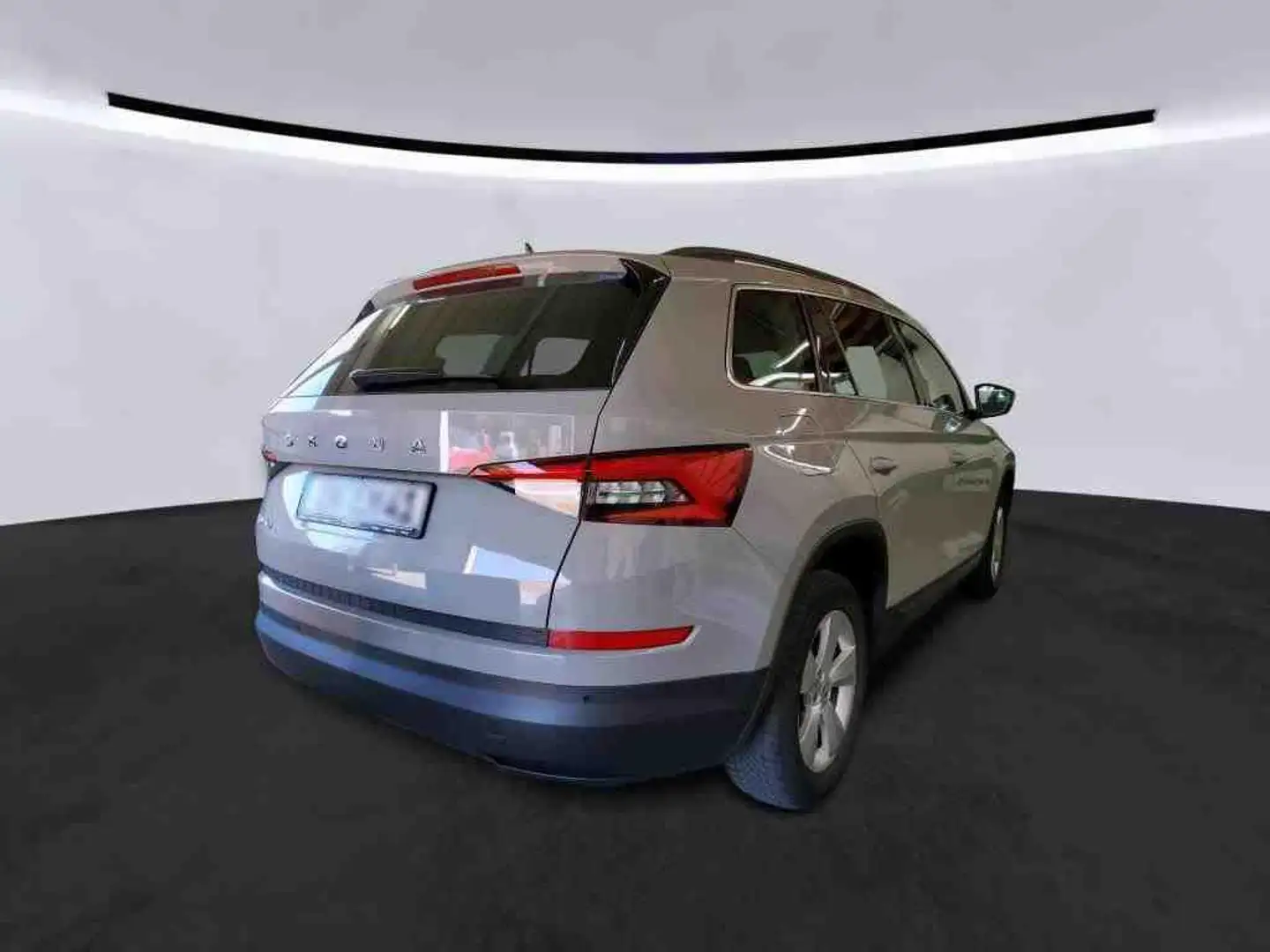 Skoda Kodiaq Ambition*CLEVER*PANO*AHK*APP-CAR*LED*ACC* Grau - 2