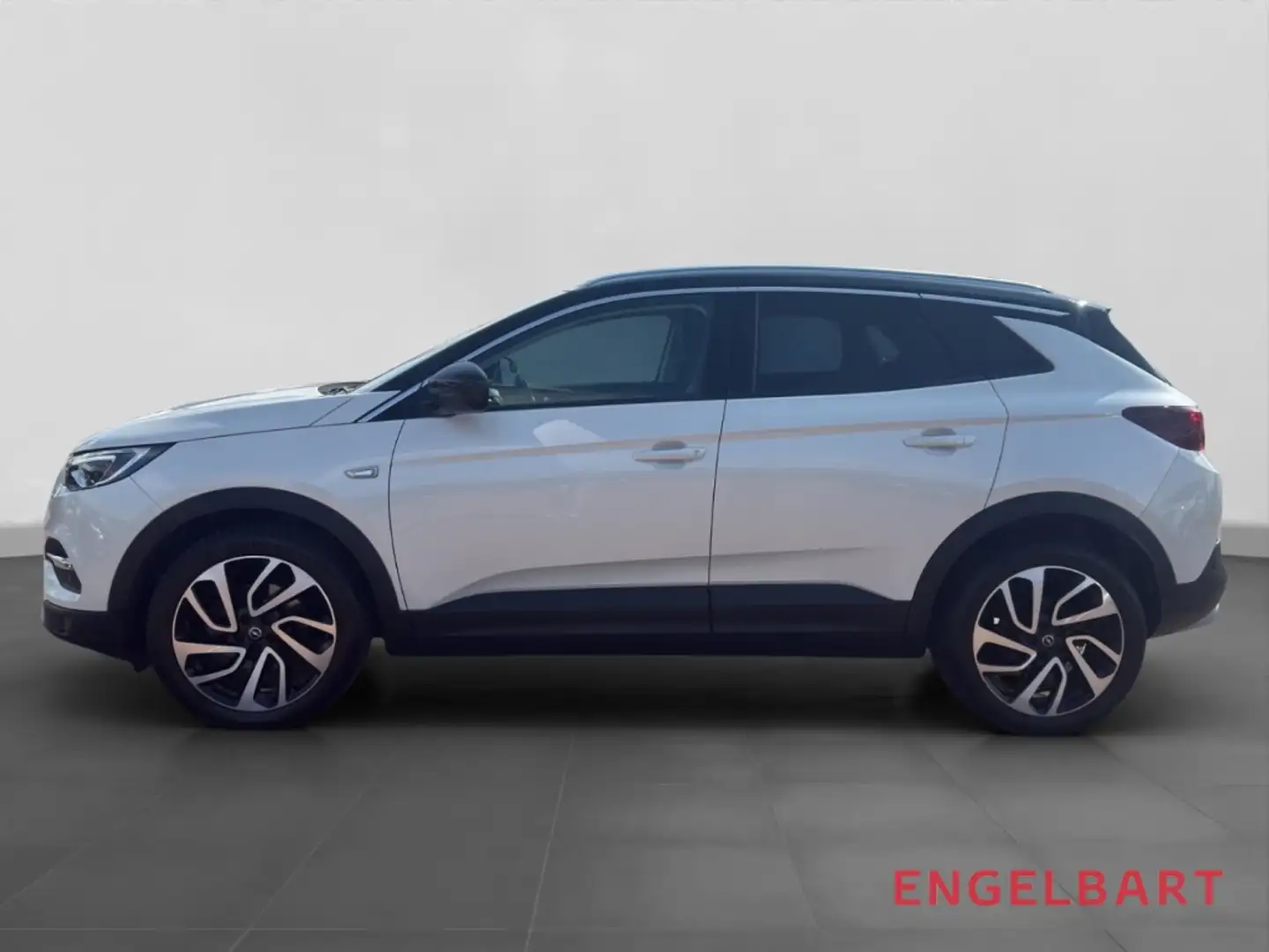 Opel Grandland Ultimate 1.5 Navi 360 Kamera Klima LED Weiß - 2