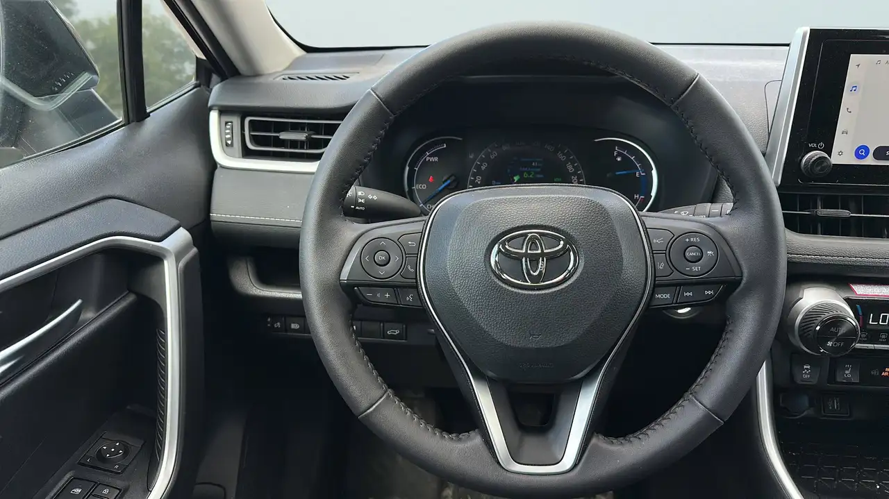Toyota RAV 4 photo Toyota RAV 4