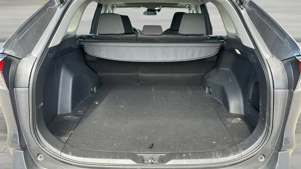 Toyota RAV 4 photo Toyota RAV 4