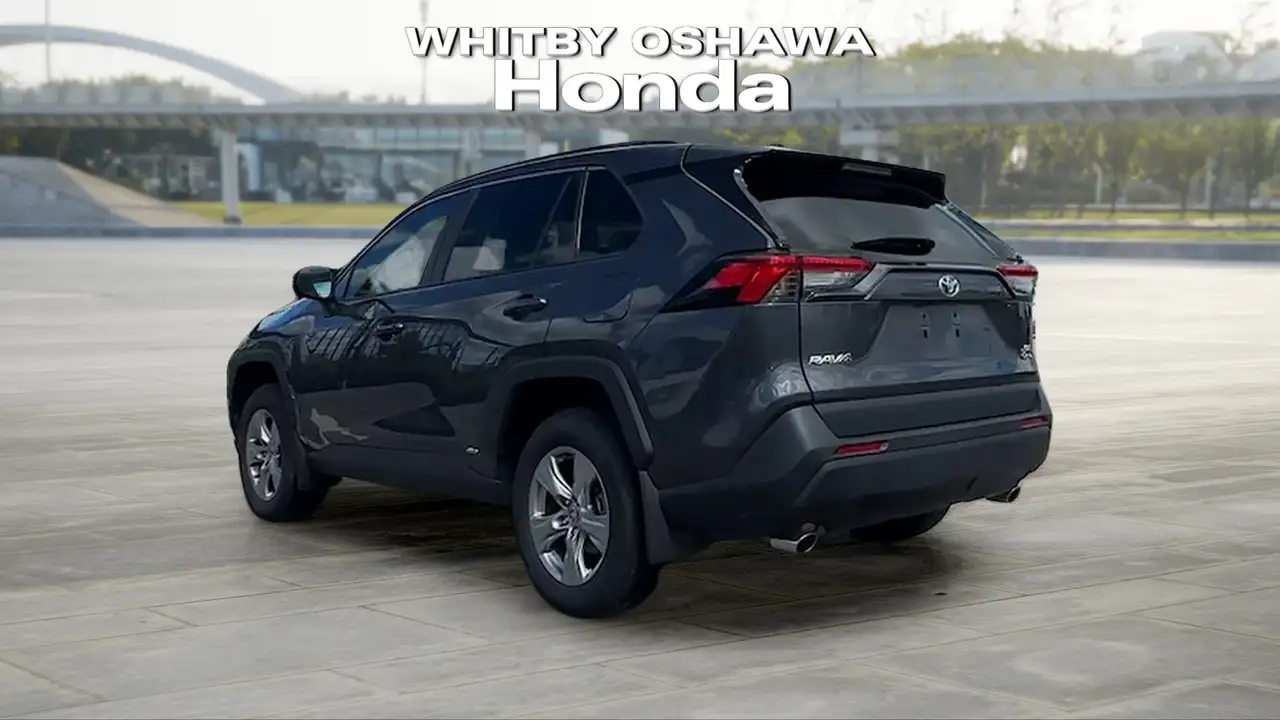 Toyota RAV 4 photo Toyota RAV 4