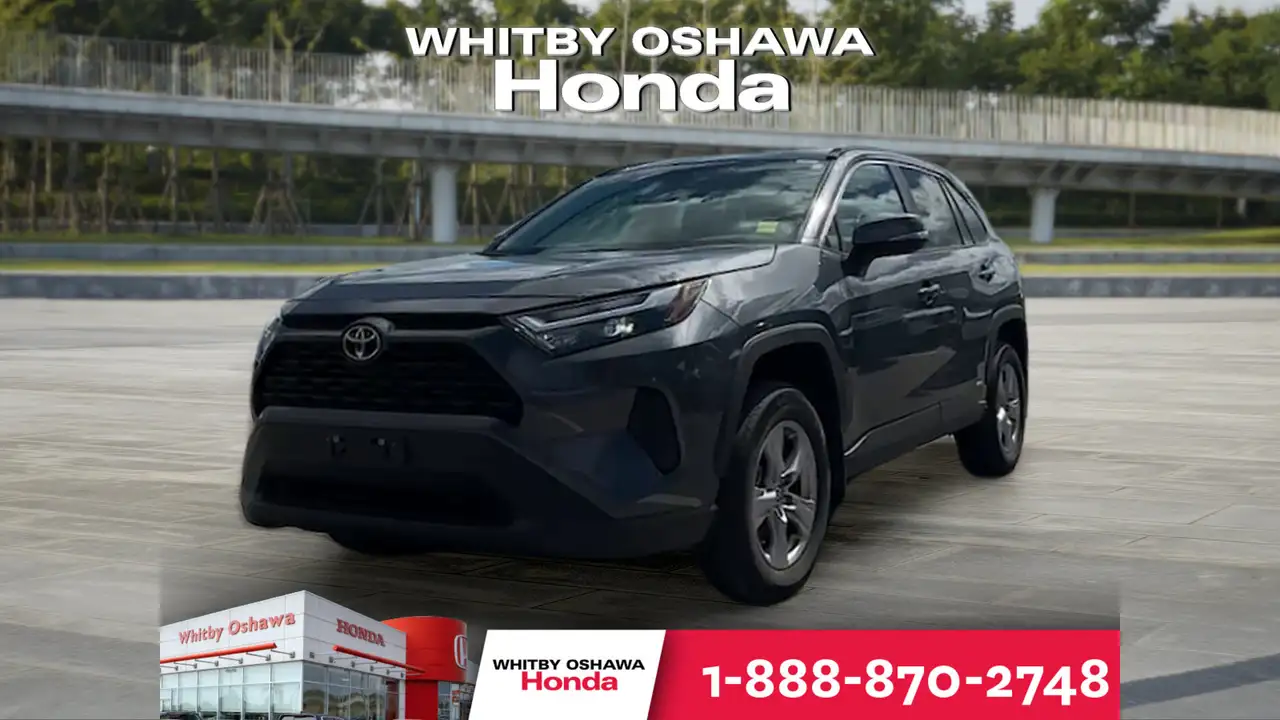 2025 Toyota RAV 4