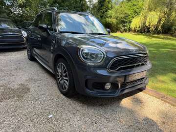 MINI Countryman Cooper S John Cooper Works – 192 c