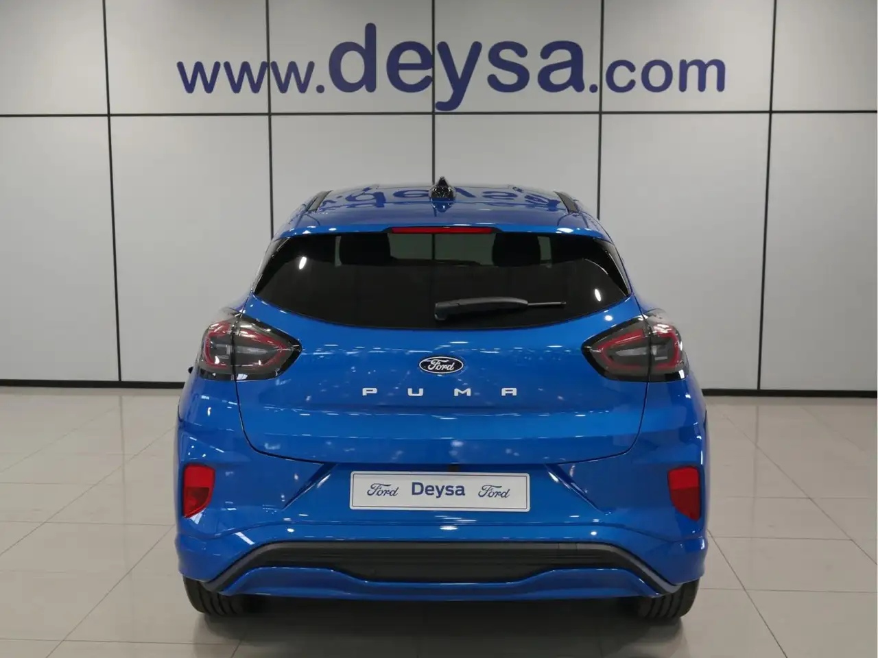 Ford Puma 2026
